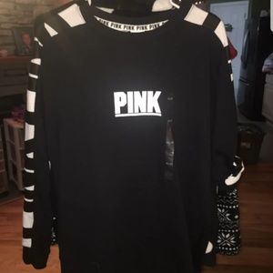 VS pink crew